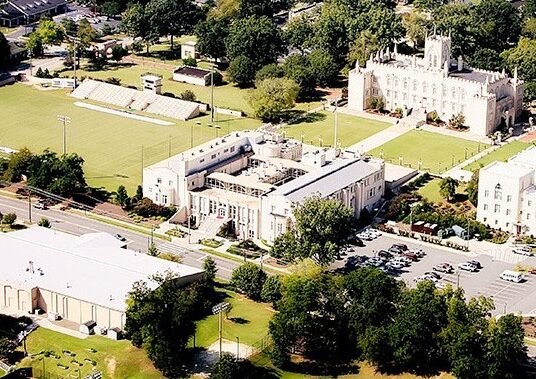 Georgia Military College Rob Posner