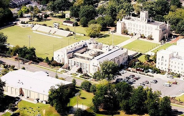Georgia Military College Rob Posner