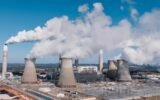 Georgia Power utility plant