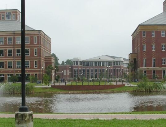 Georgia Southern Wexford Campus exterior