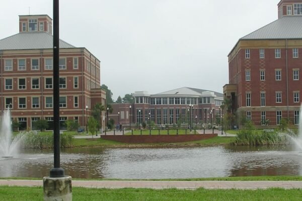 Georgia Southern Wexford Campus exterior