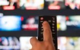 Georgian TV financial loss advertising revenue