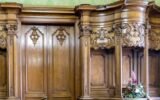 Georgian antique furniture in Saint Petersburg