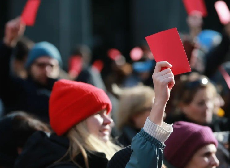 Georgian political crisis