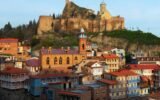 Germany suspends projects with Georgia