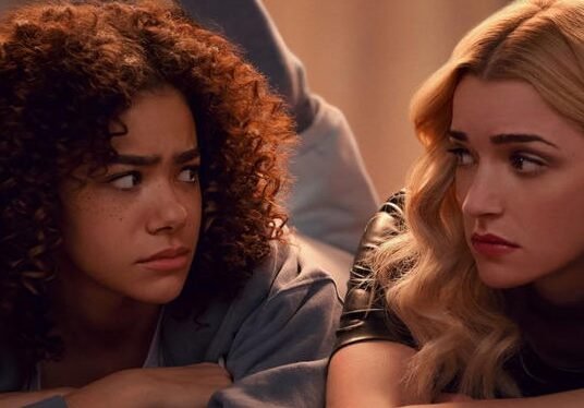 Ginny & Georgia season 3 cast Netflix