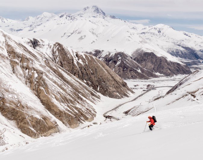 Gudauri ski resort carbon monoxide poisoning