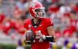 Gunner Stockton Georgia quarterback Sugar