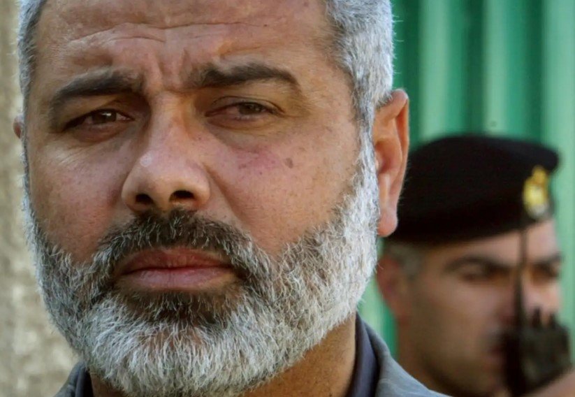 Hamas leader Ismail Haniyeh