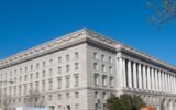 IRS headquarters building