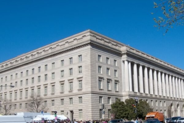 IRS headquarters building