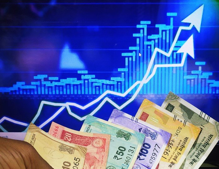 Indian rupee market intervention