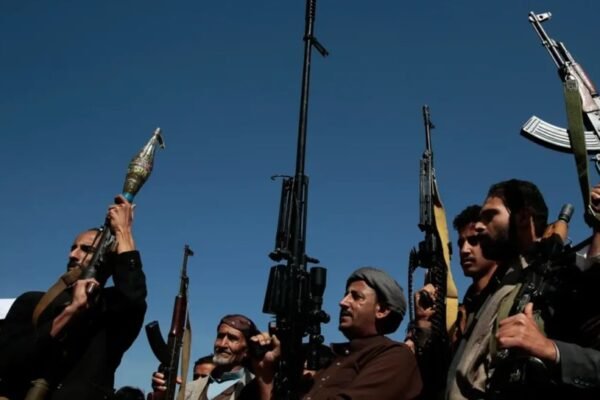 Israel air strikes Yemen