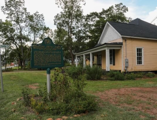 Jimmy Carter Plains Georgia