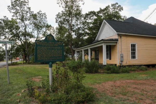 Jimmy Carter Plains Georgia