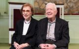 Jimmy Carter Rosalynn Plains Georgia