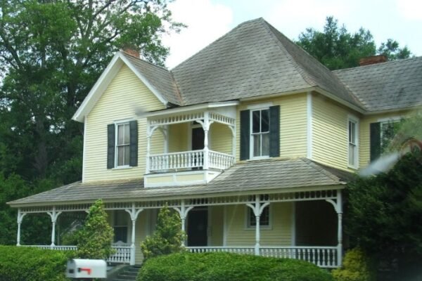 Jimmy Carter at 100 in Georgia home