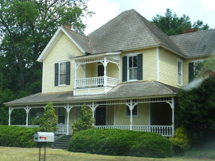 Jimmy Carter at 100 in Georgia home
