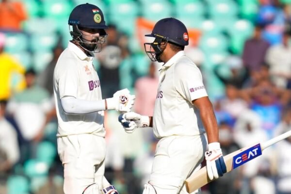KL Rahul dismissal Pat Cummins Melbourne Cricket