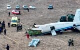Kazakhstan plane crash aftermath