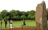 Manmohan Singh memorial Rajghat