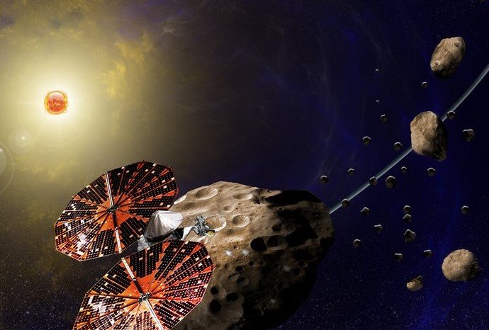 NASA asteroids December 21 2024