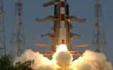 NISAR satellite launch