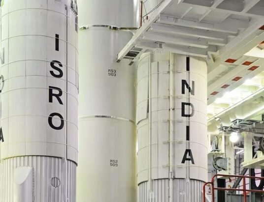 NISAR satellite launch ISRO NASA