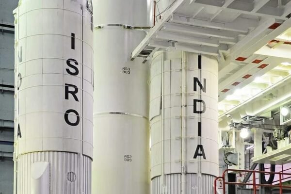 NISAR satellite launch ISRO NASA