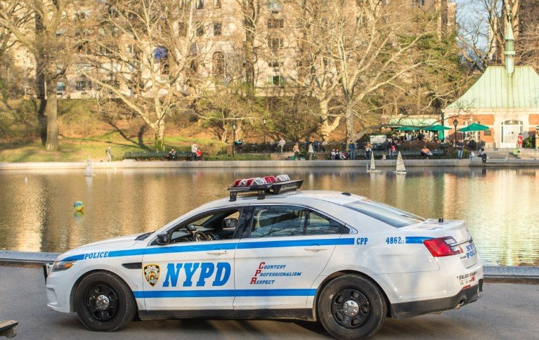 NYC police Central Park investigation