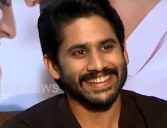 Naga Chaitanya and Sobhita