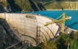 Namakhvani hydropower plant
