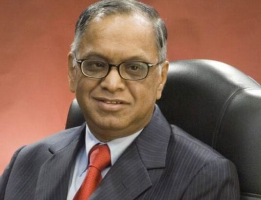Narayana Murthy 70-hour workweek
