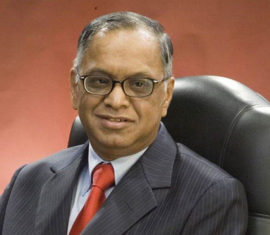 Narayana Murthy 70-hour workweek