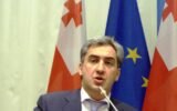 Nika Gilauri former Georgian prime minister