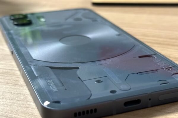 Nothing Phone 3a Snapdragon 7s Gen 3