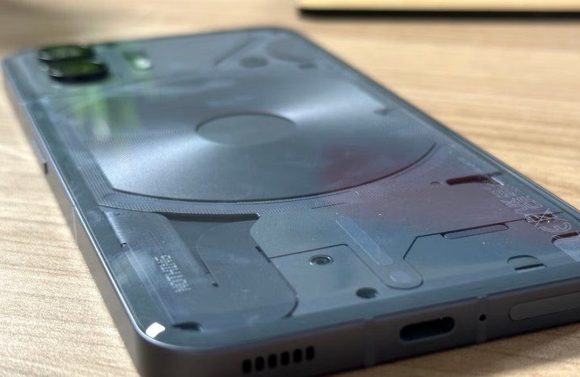 Nothing Phone 3a Snapdragon 7s Gen 3