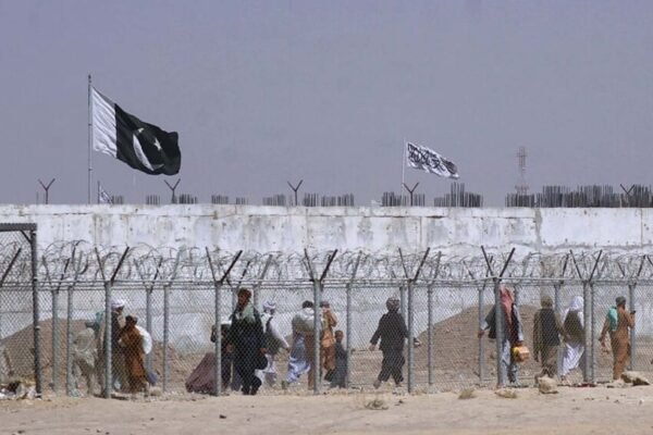 Pakistan airstrikes Afghanistan