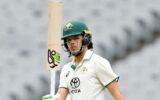 Sam Konstas Test debut Australia