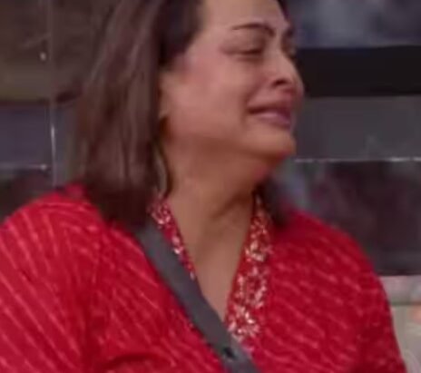 Shilpa Shirodkar tears Bigg Boss 18 Namrata sister