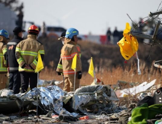 South Korea plane crash victims 2024