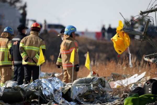 South Korea plane crash victims 2024