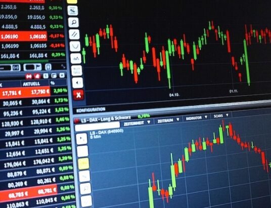 Stock market trading