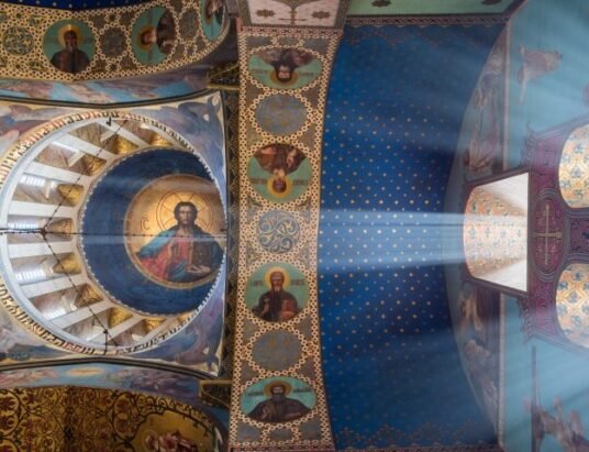 Tbilisi Christmas tree Freedom Square Rustaveli