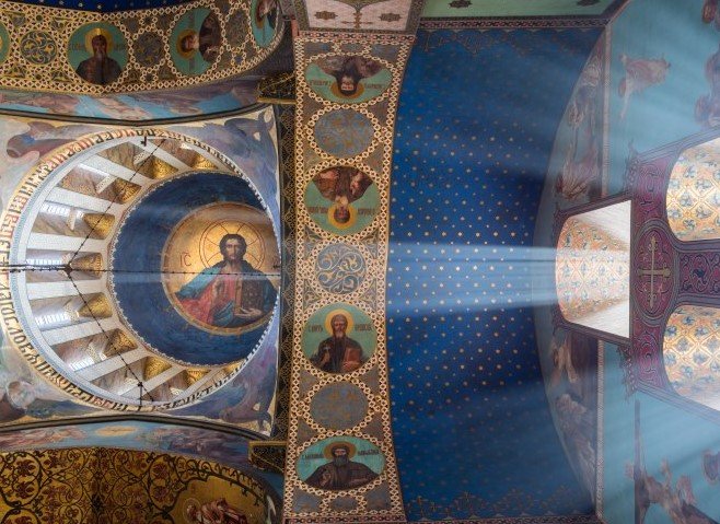 Tbilisi Christmas tree Freedom Square Rustaveli