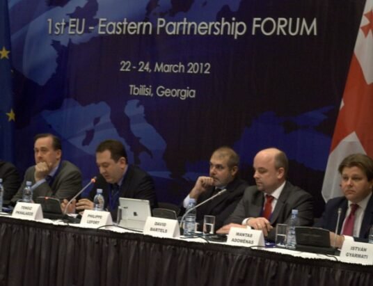 Tbilisi, South Caucasus politics