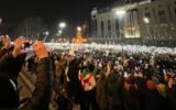 Tbilisi protests Georgia 2024