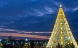 Trump Christmas 2024 holiday post