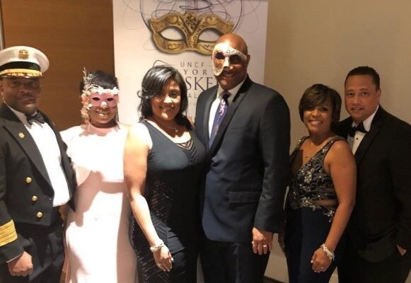 UNCF Mayor’s Masked Ball Atlanta