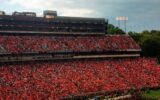 University of Georgia Sanford Stadium